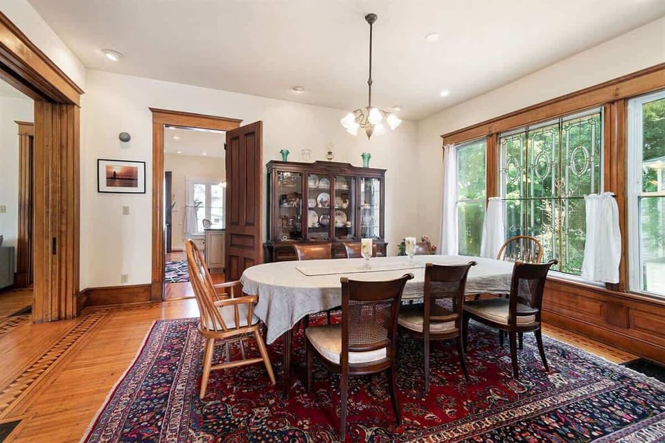 This Space Doubles as an Ideal Venue for Family Game Night