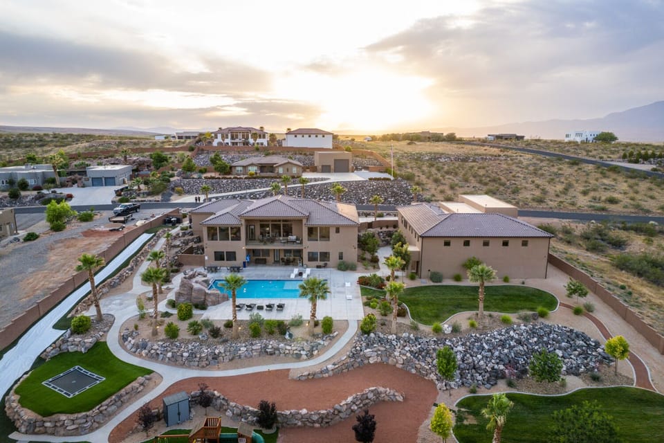 Amazing Backyard