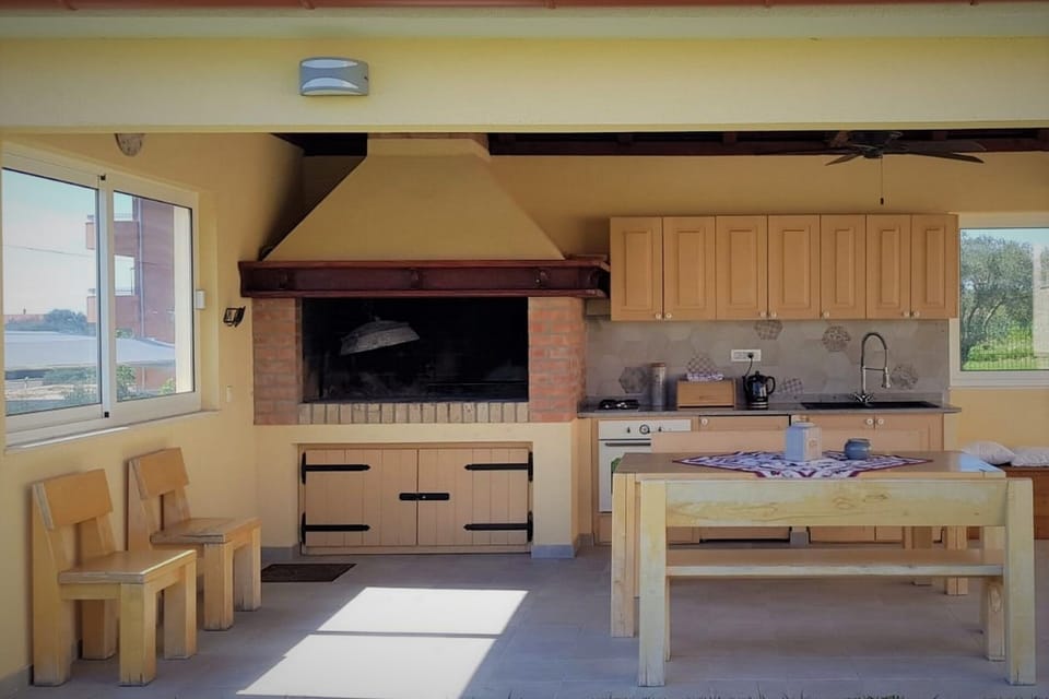 BBQ facilities