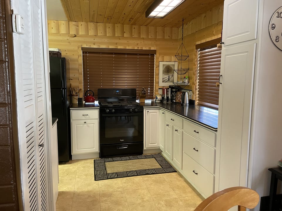 Kitchen area