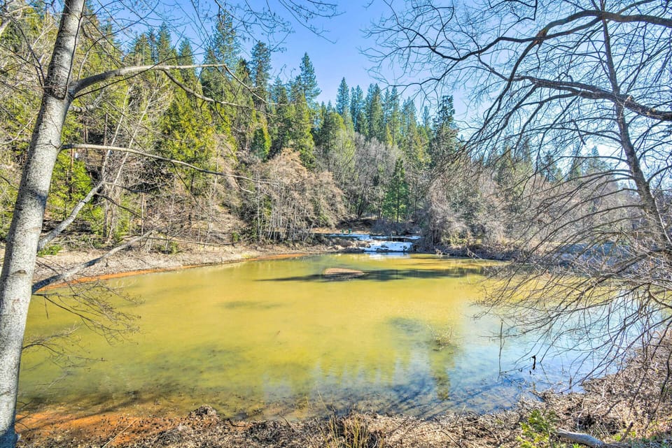 Surrounding Area