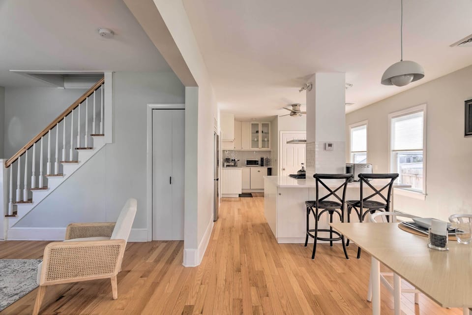 Open-Concept Living