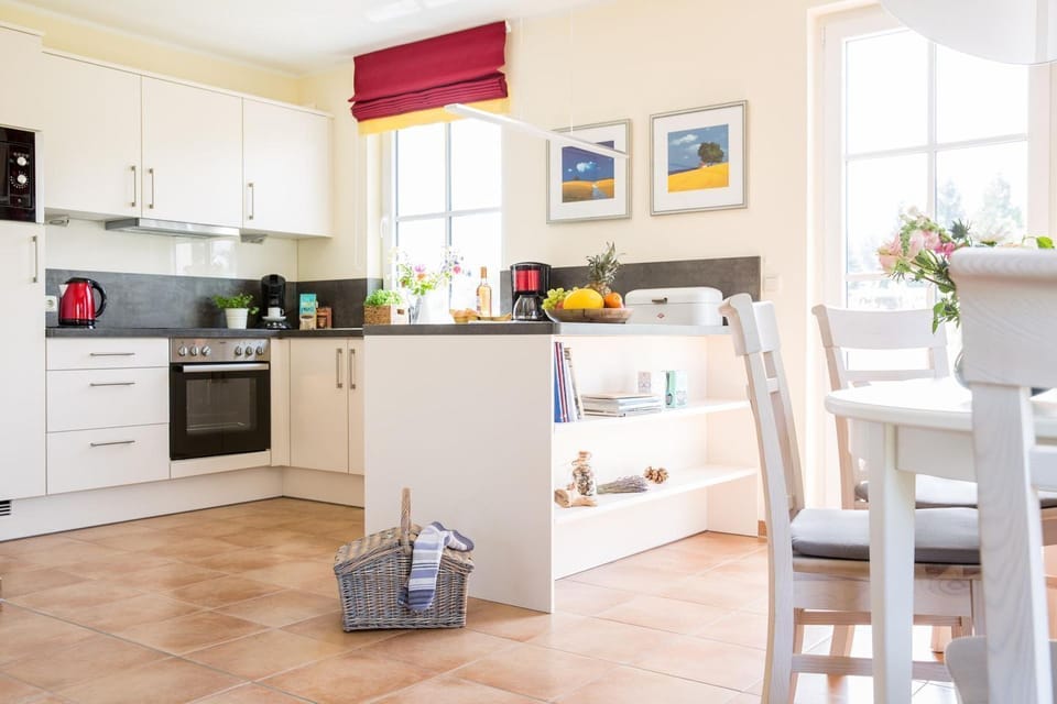 Vacation home Schilfrohrsänger 48 - Holiday home Schilfrohrsänger 48 - All about nature House in Mecklenburg-Vorpommern, Germany