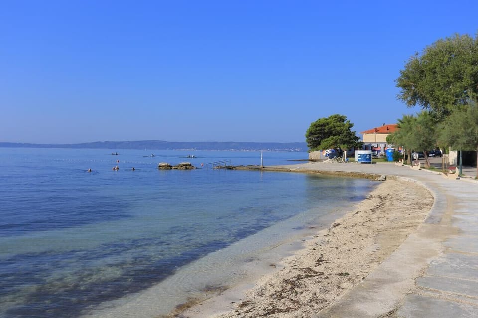 Nearest beach