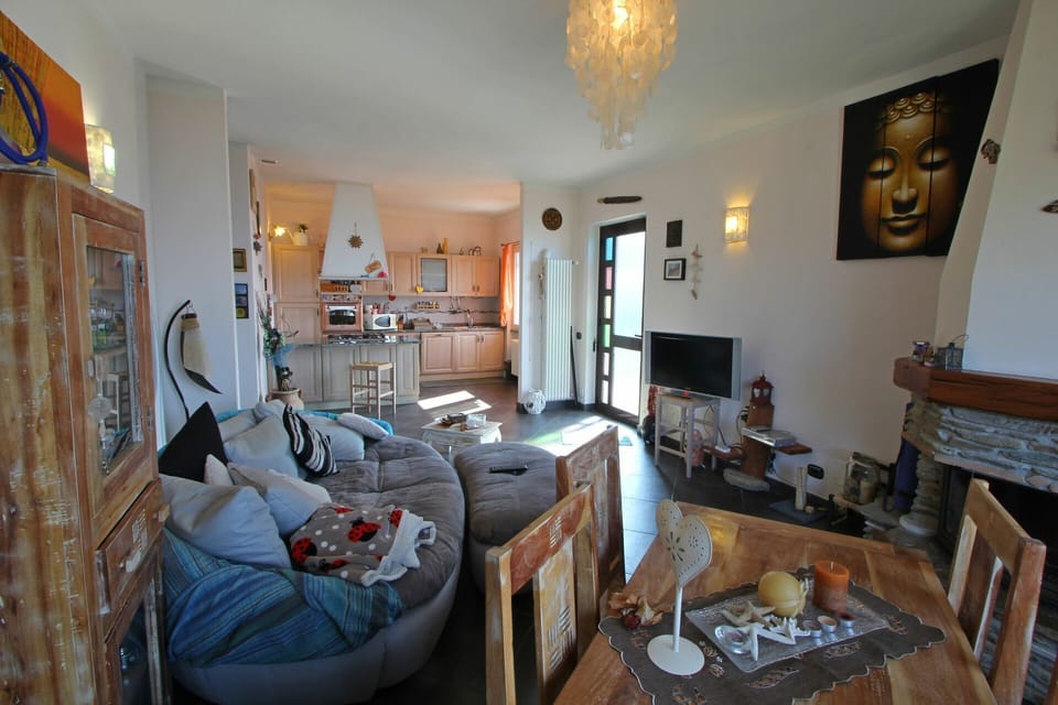 Dining Room, Living Room