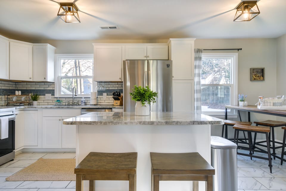 Kitchen | Cooking Basics