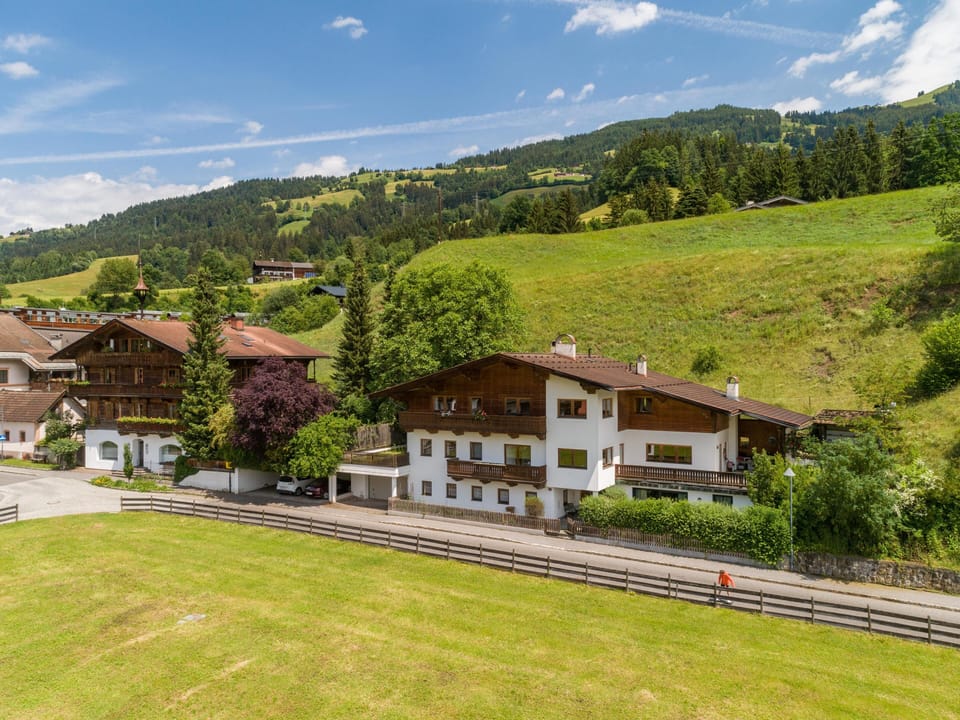 Holiday Home Exterior [summer]