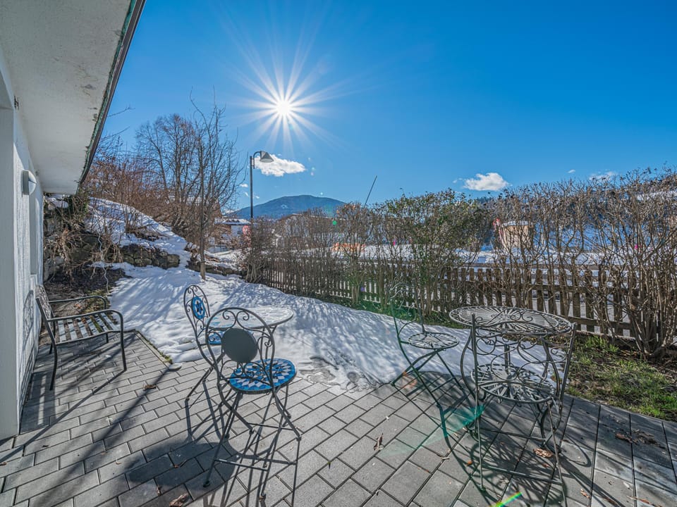 Garden [winter]