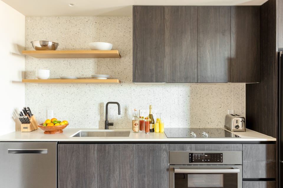 Kitchen.
