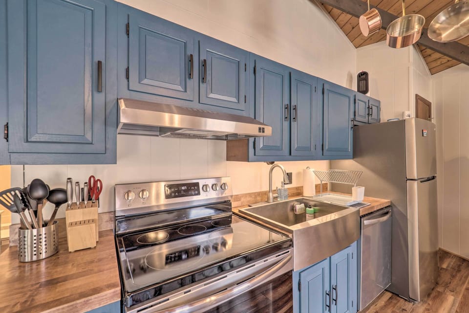 Kitchen | Cooking Basics