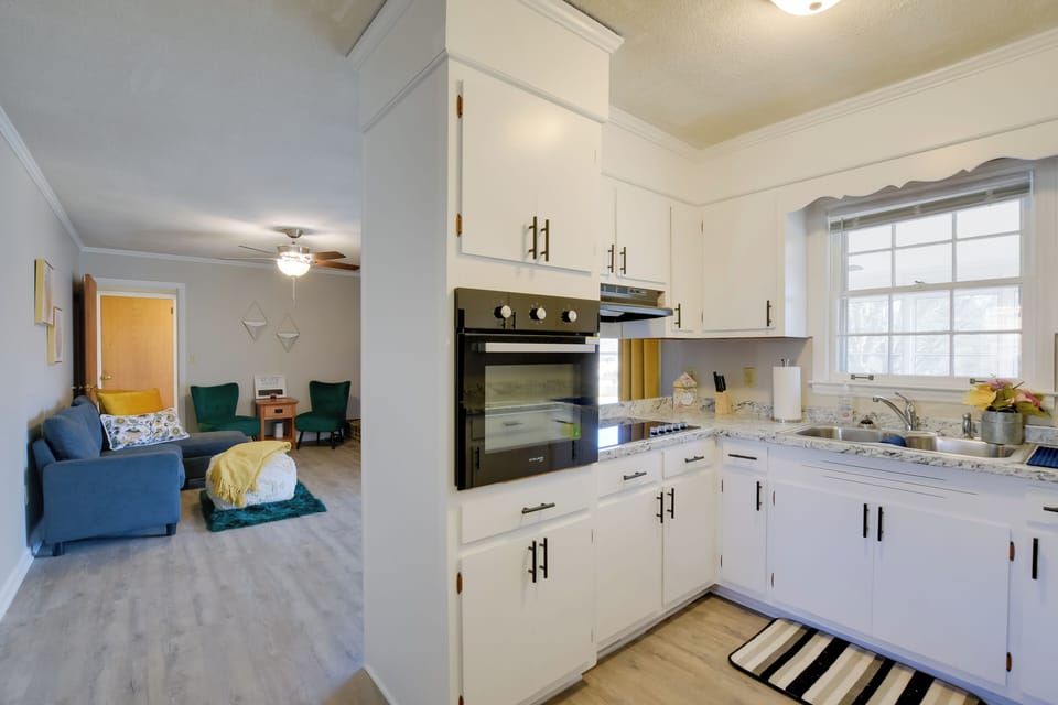 Well-Equipped Kitchen | Cooking Basics | Coffee Maker