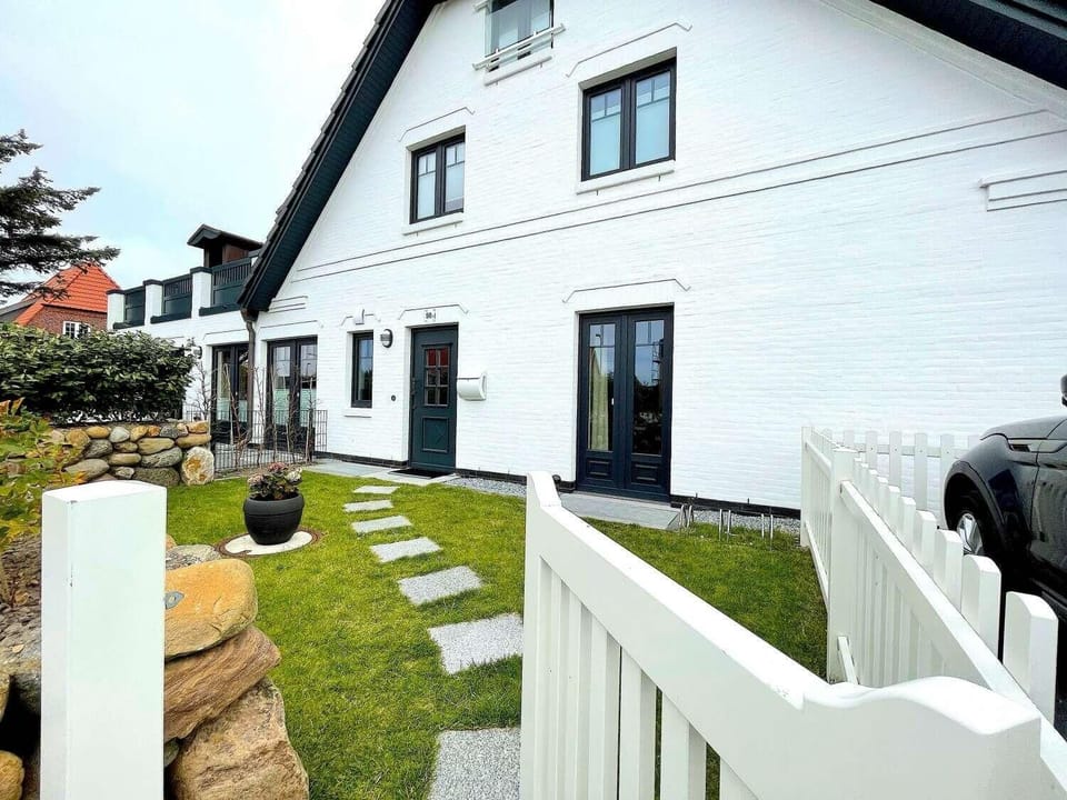 Apartment Cloud Nine Apartment in Westerland