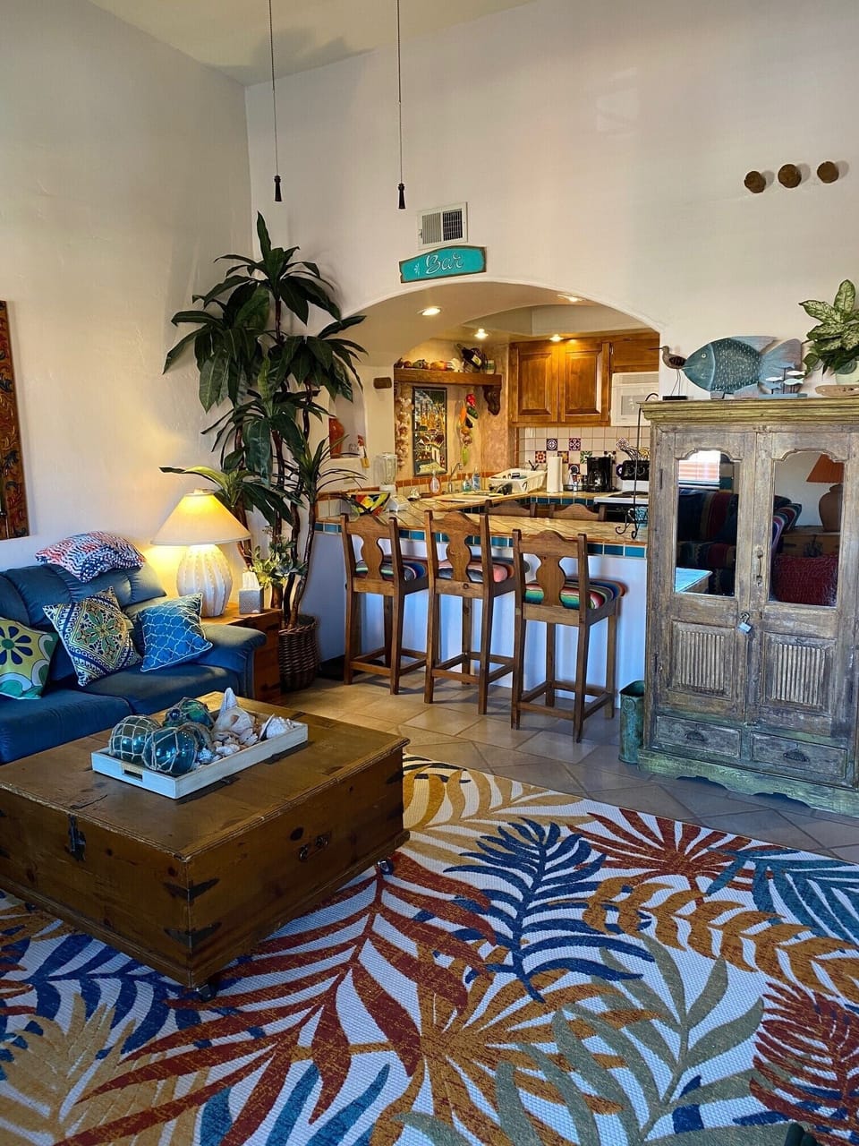 Living room
