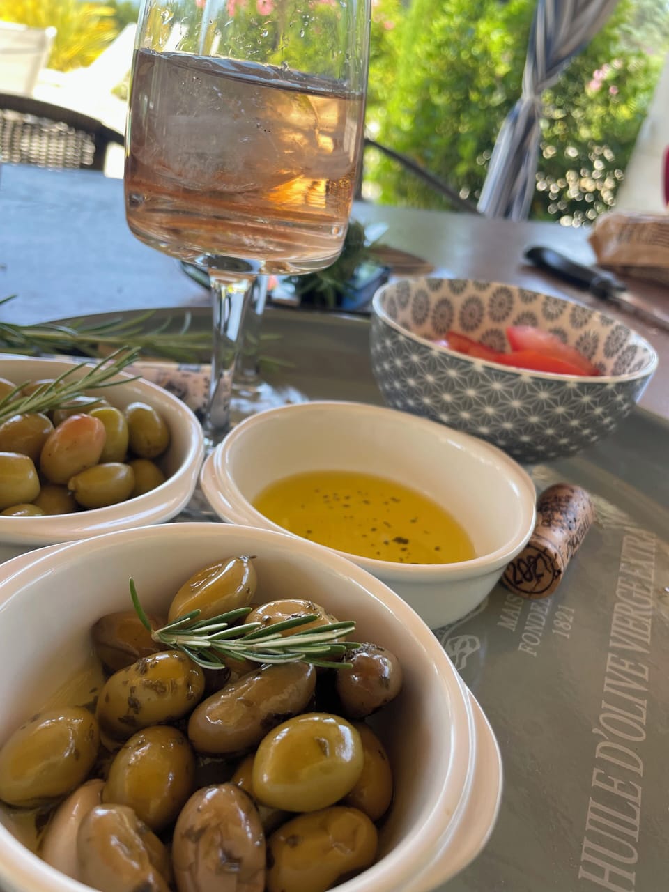 Food and drink