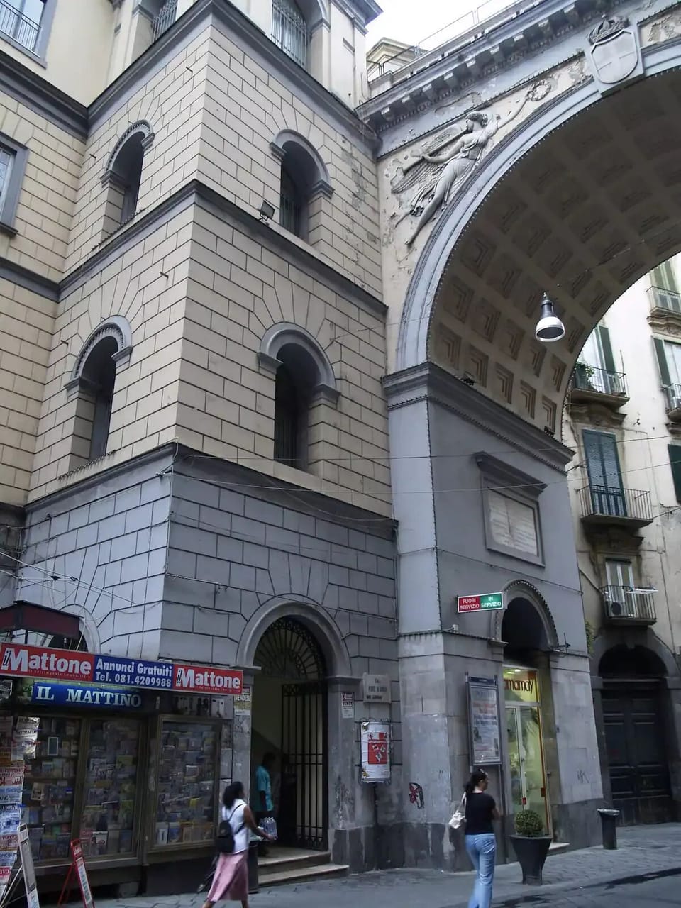 Exterior