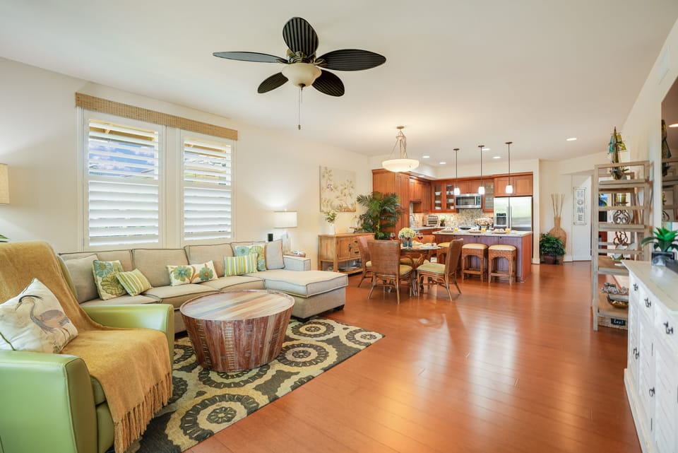 Living area