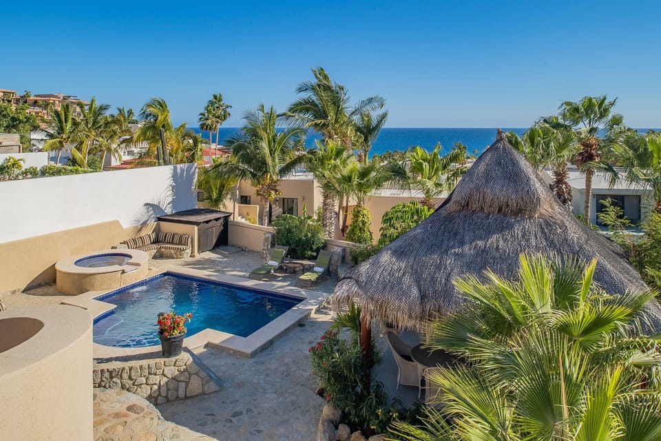 Oceanview Poolside