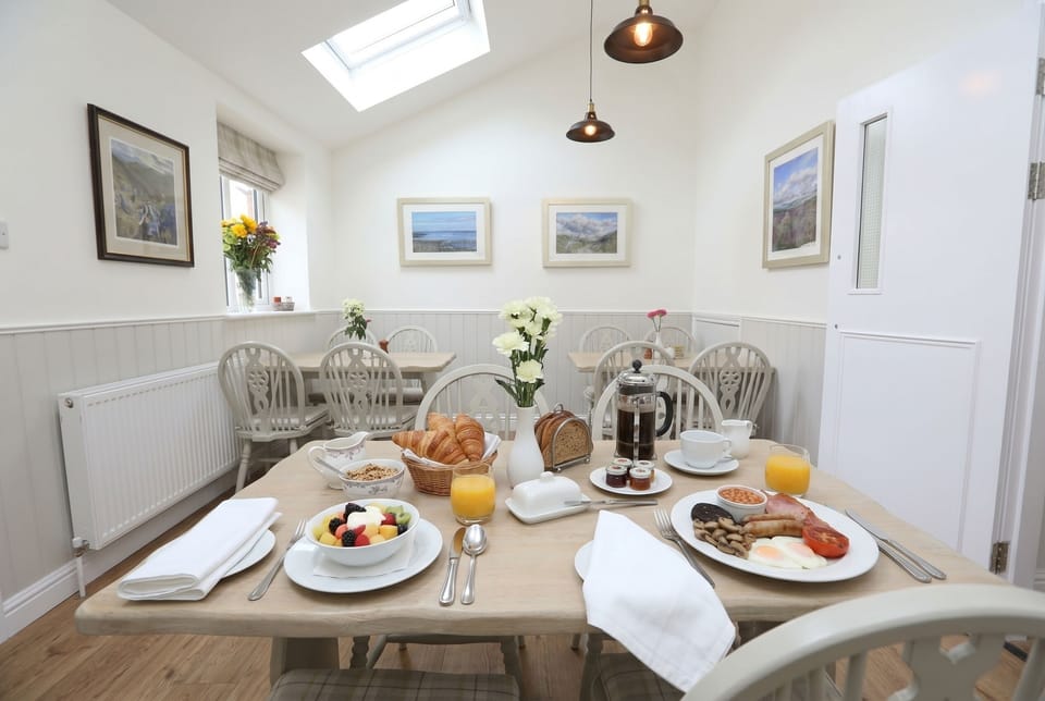 Breakfast Included Free at the Willow Restaurant Next Door 