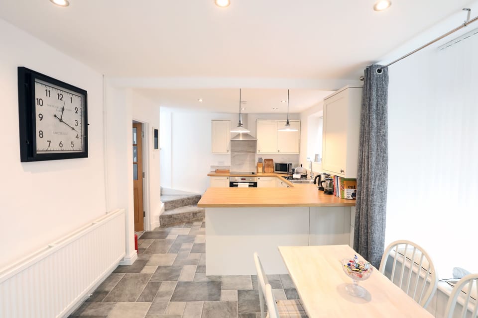 Family Dining Table Seats Four