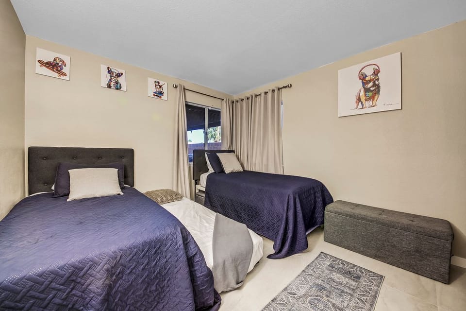 Twin Room + Trundle