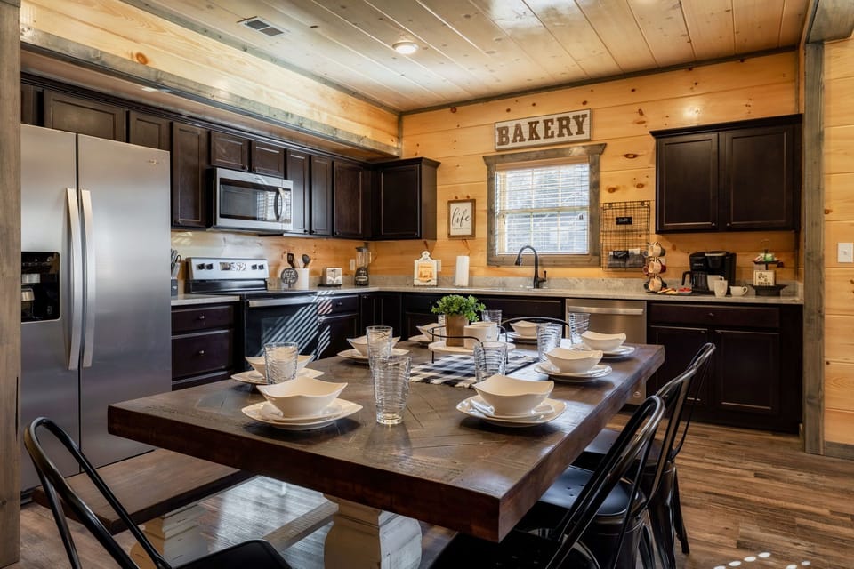 New  Modern Kitchen