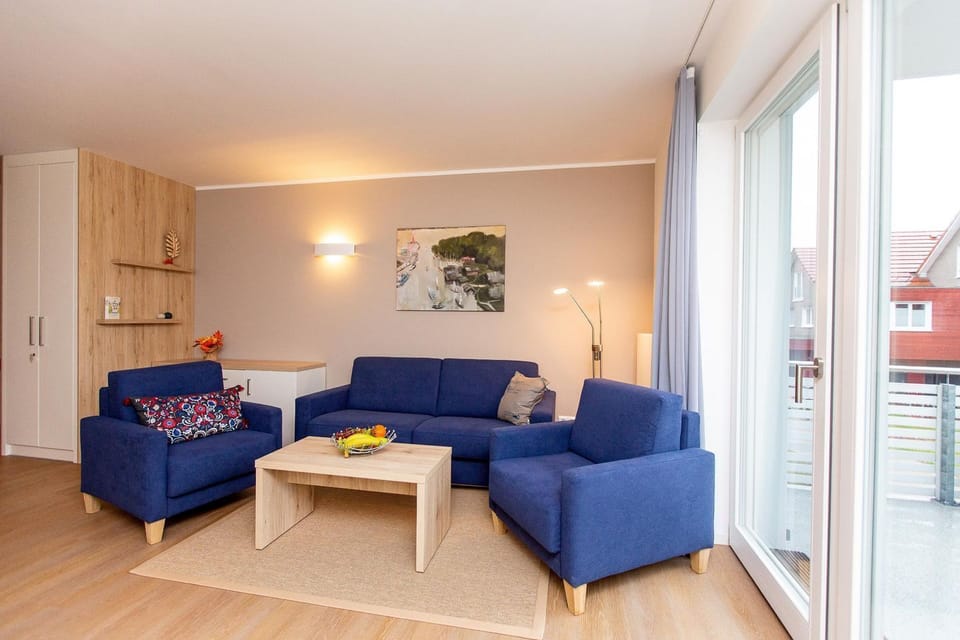 Nr 27 Apartment with 3 bedrooms, parking at the house, dog allowed - Apartment Apartment in Plau am See