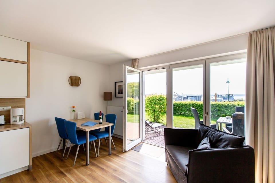 Comfortable two-room apartment Dog welcome (P7A2) - Modern 2nd floor Apartment in Plau am See