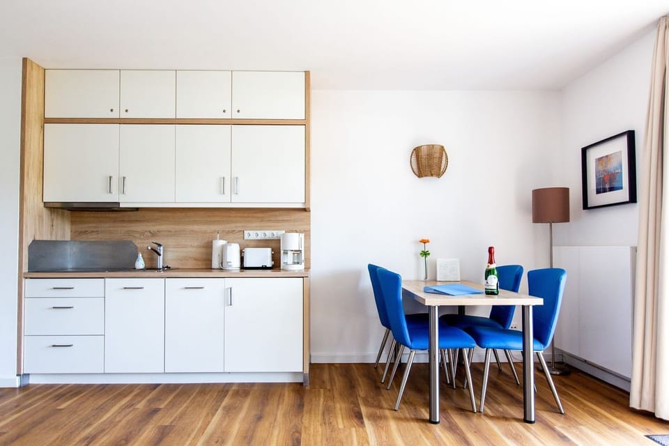 Comfortable two-room apartment Dog welcome (P7A2) - Modern 2nd floor Apartment in Plau am See