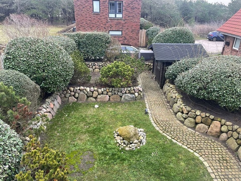 Sea breeze DUE/08 - dune bottom Apartment in Westerland