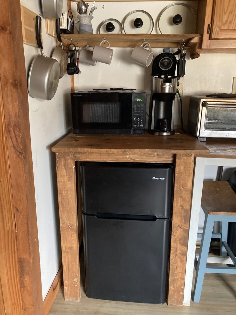 Mini fridge for your storage needs