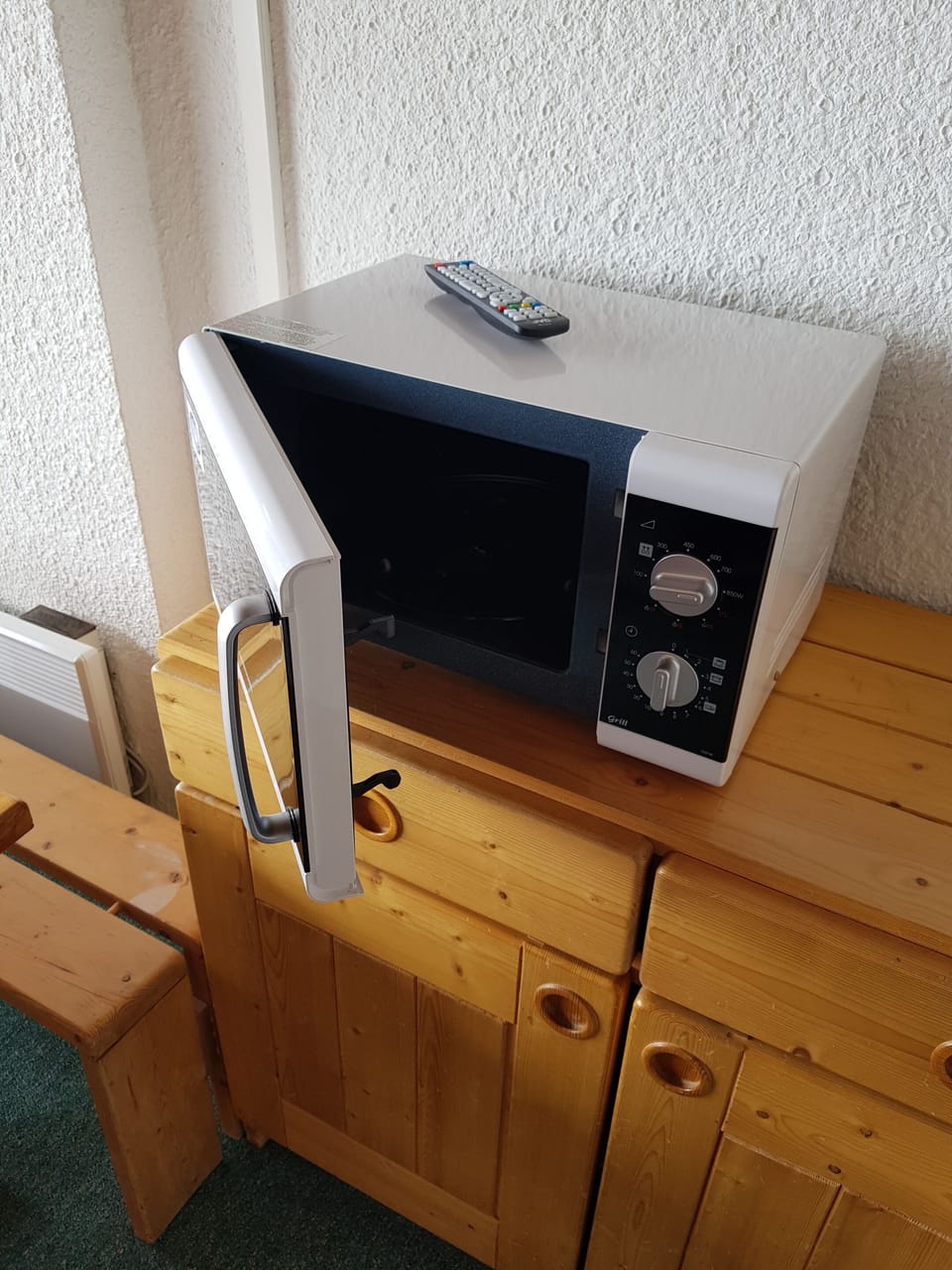 Microwave