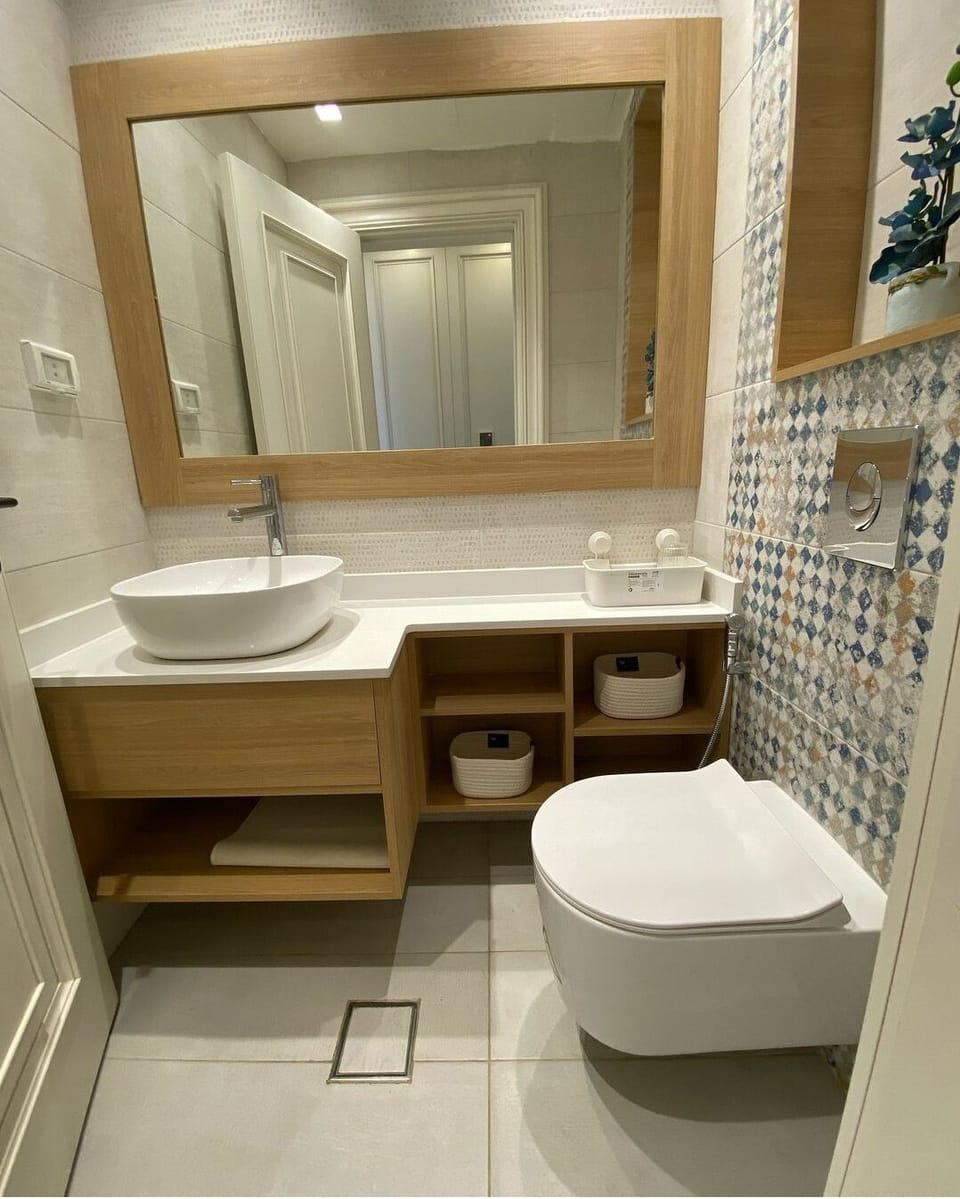 Second Bedroom Toilet