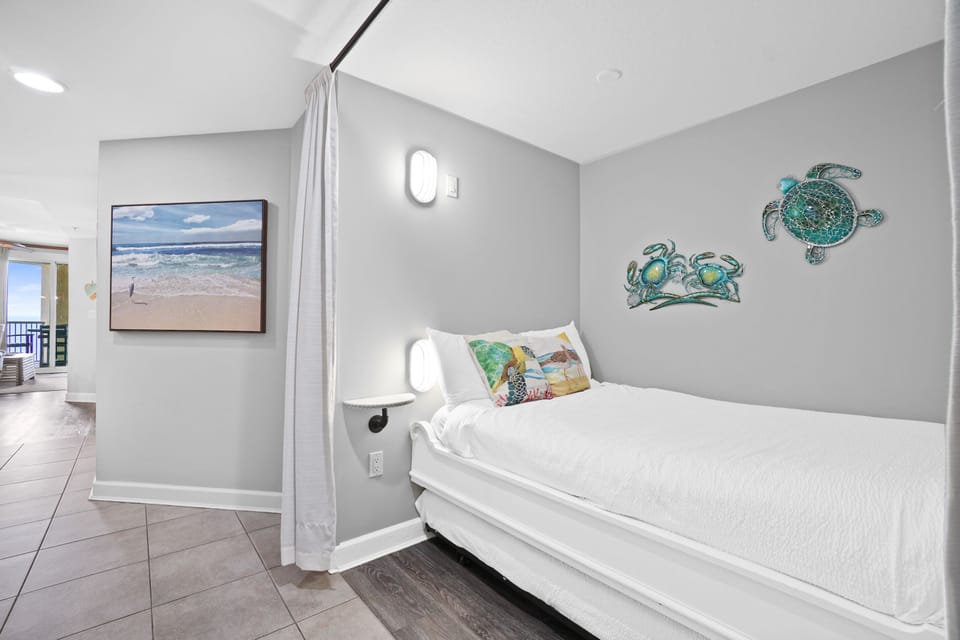 Additional Sleeping Area