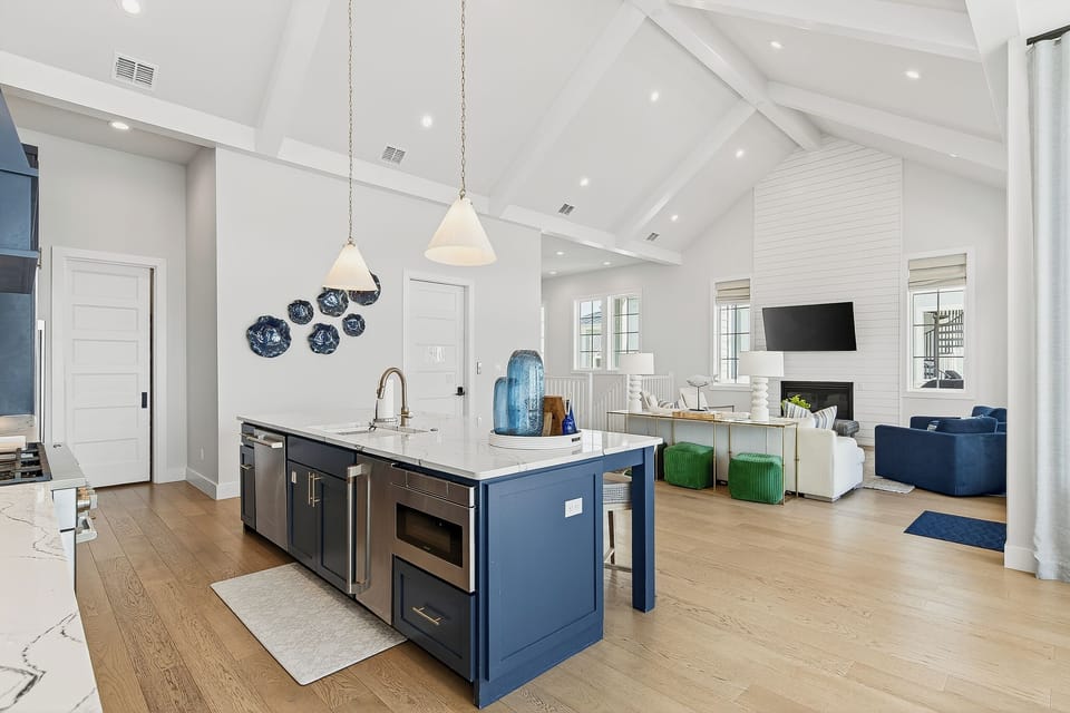 2nd Floor Kitchen