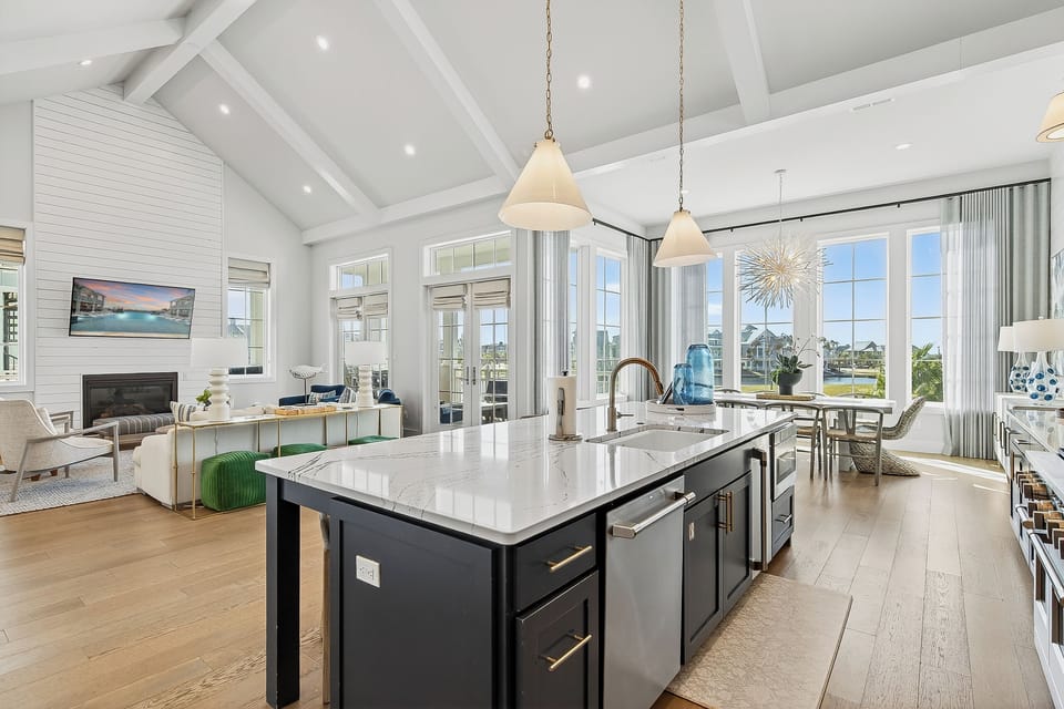 2nd Floor Kitchen