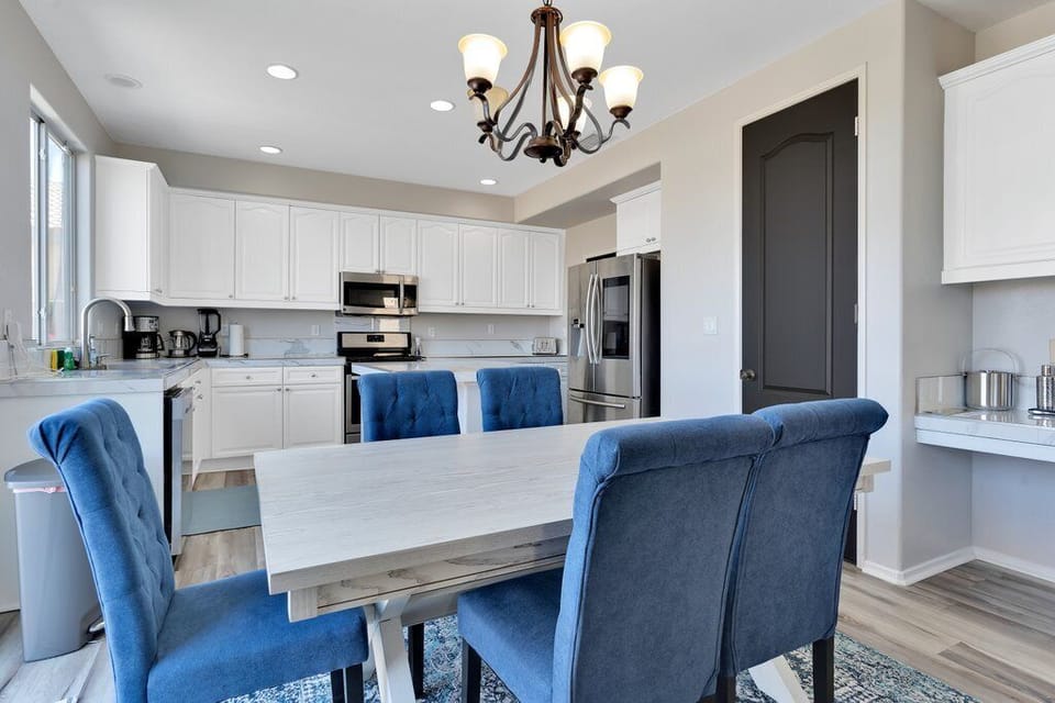 Dining table