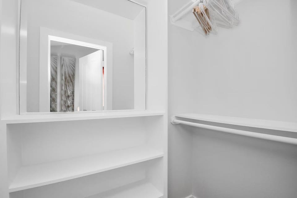 large closet