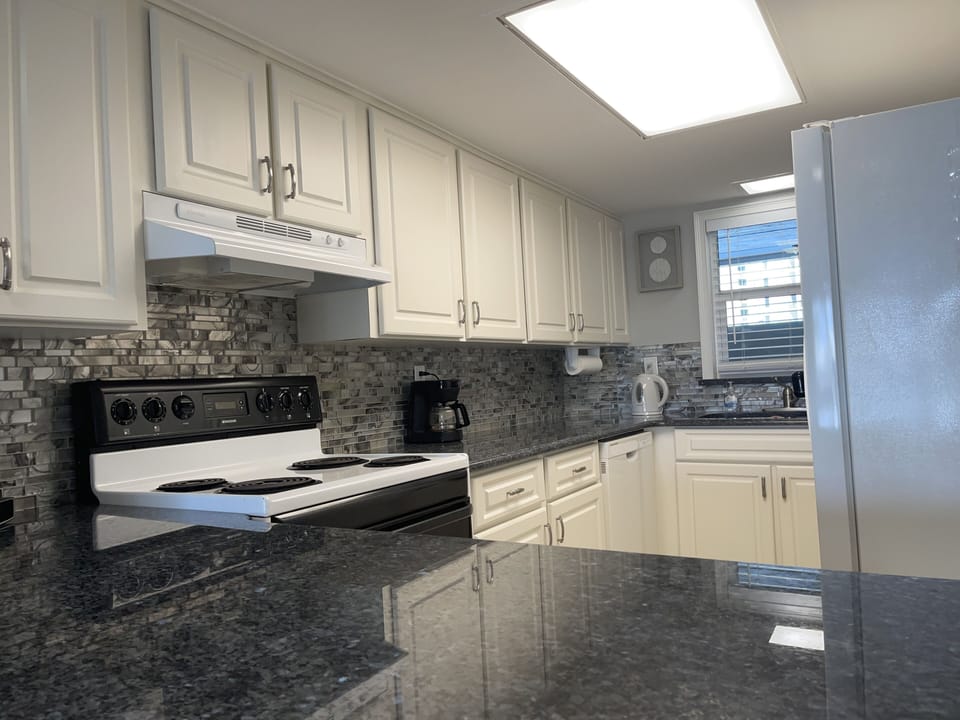 Granite counter tops