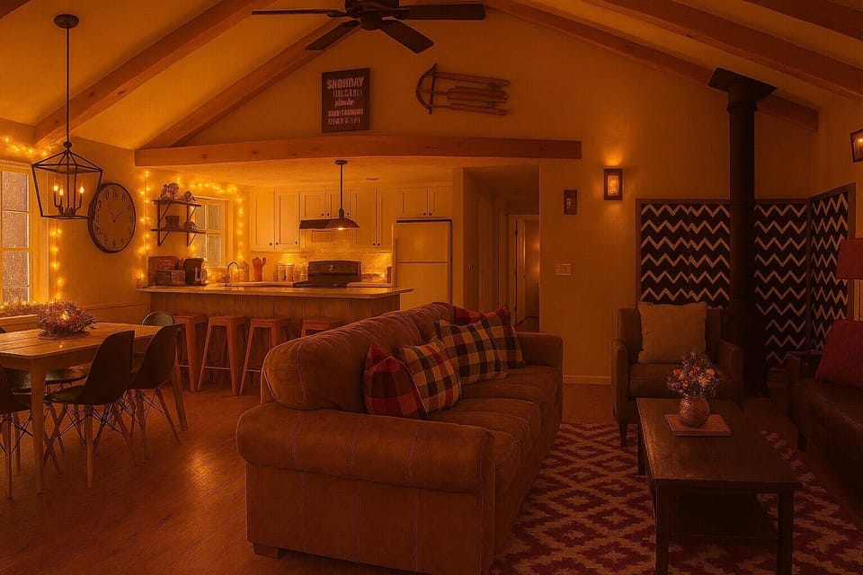Perfect for couples, families, or anyone seeking a comfortable and stylish home
