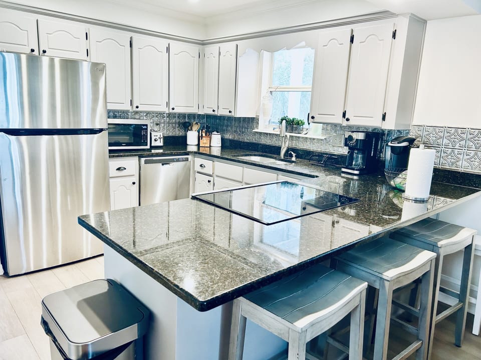 Downstairs Kitchen