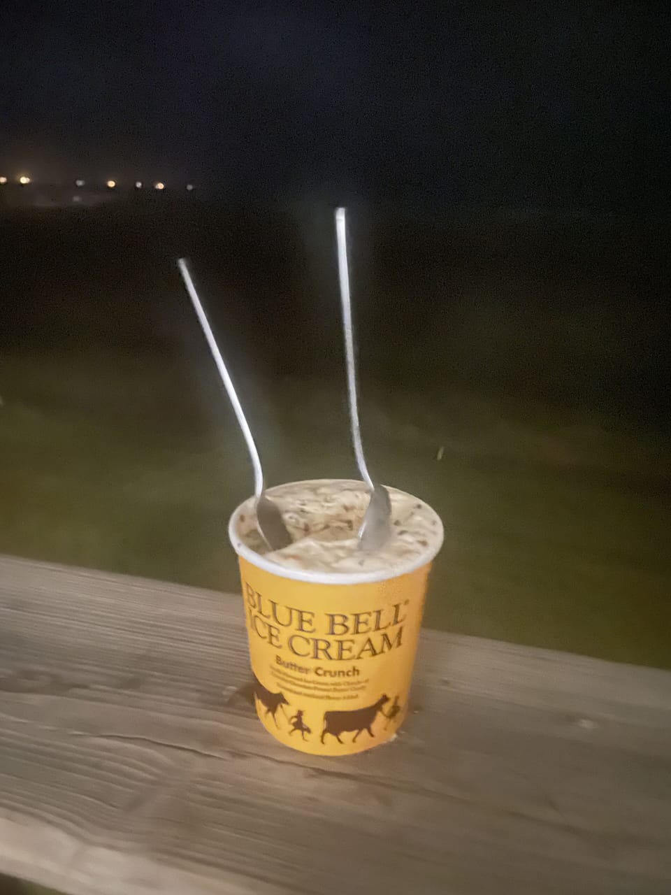 Late night yummies
