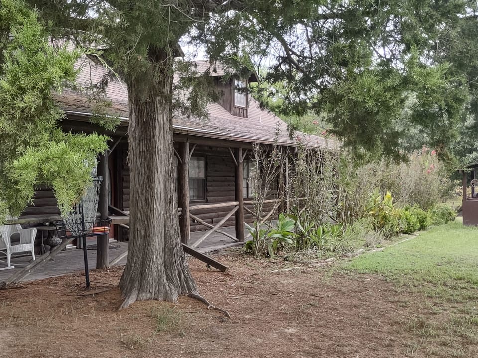 front porch