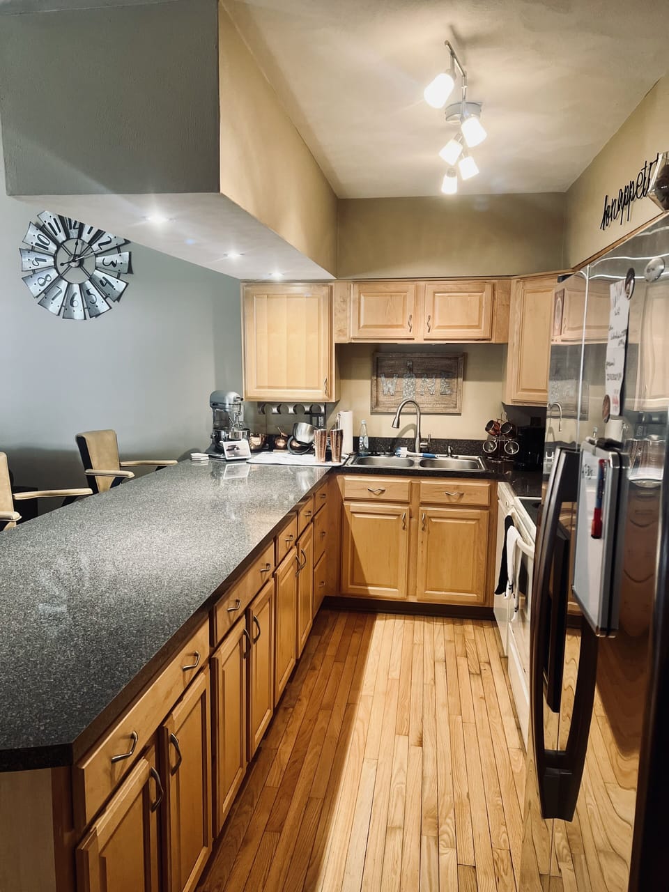 Private kitchen
