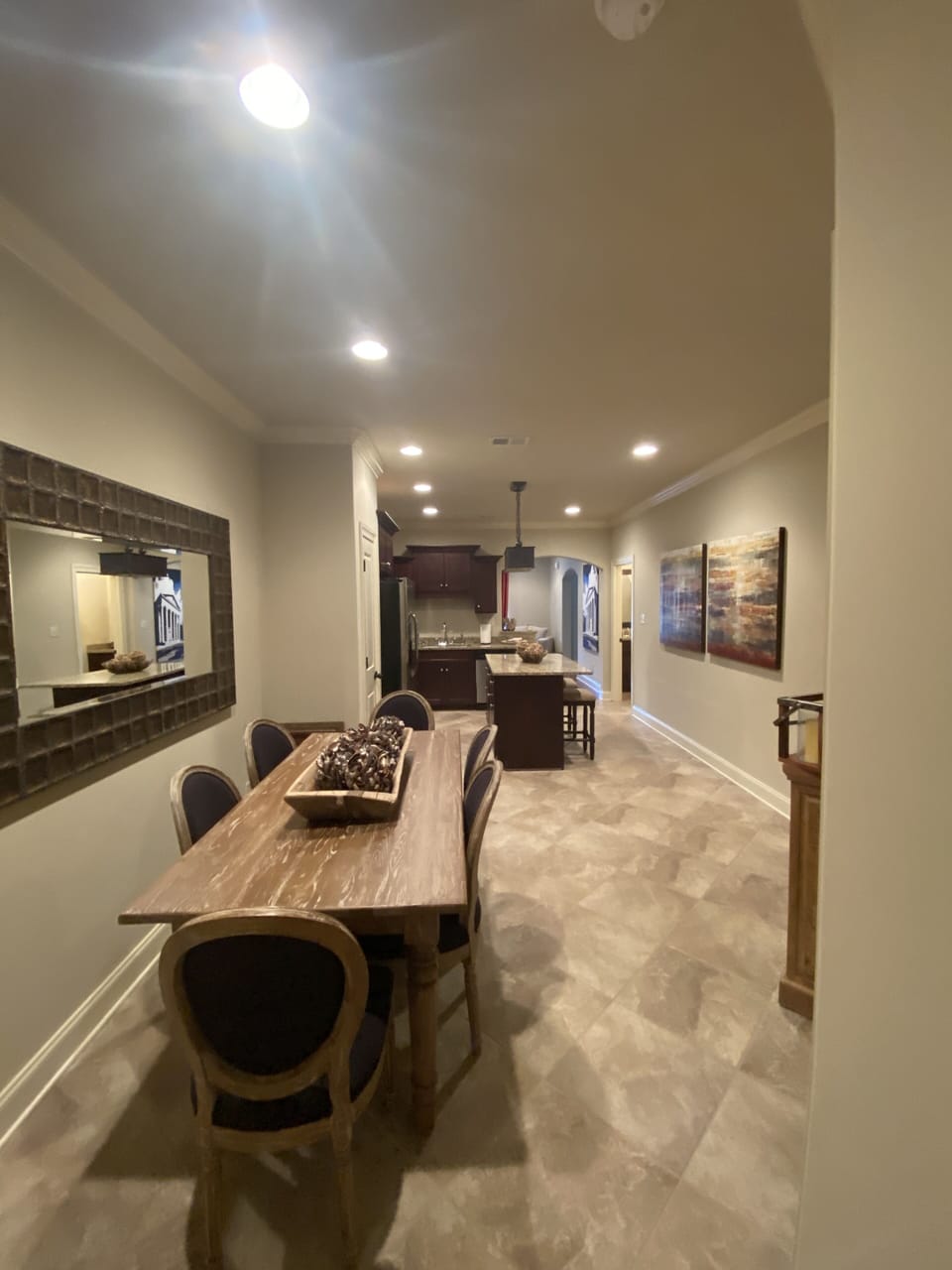 Dining