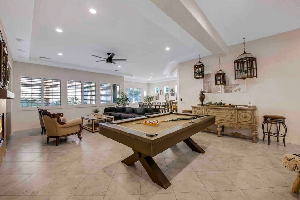 Game room