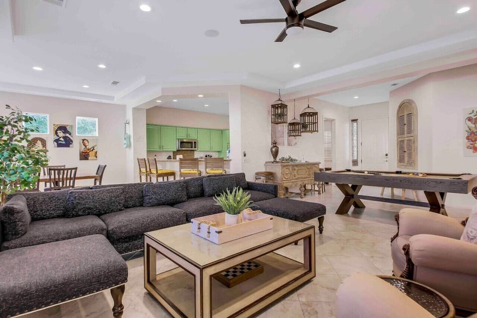 Living area