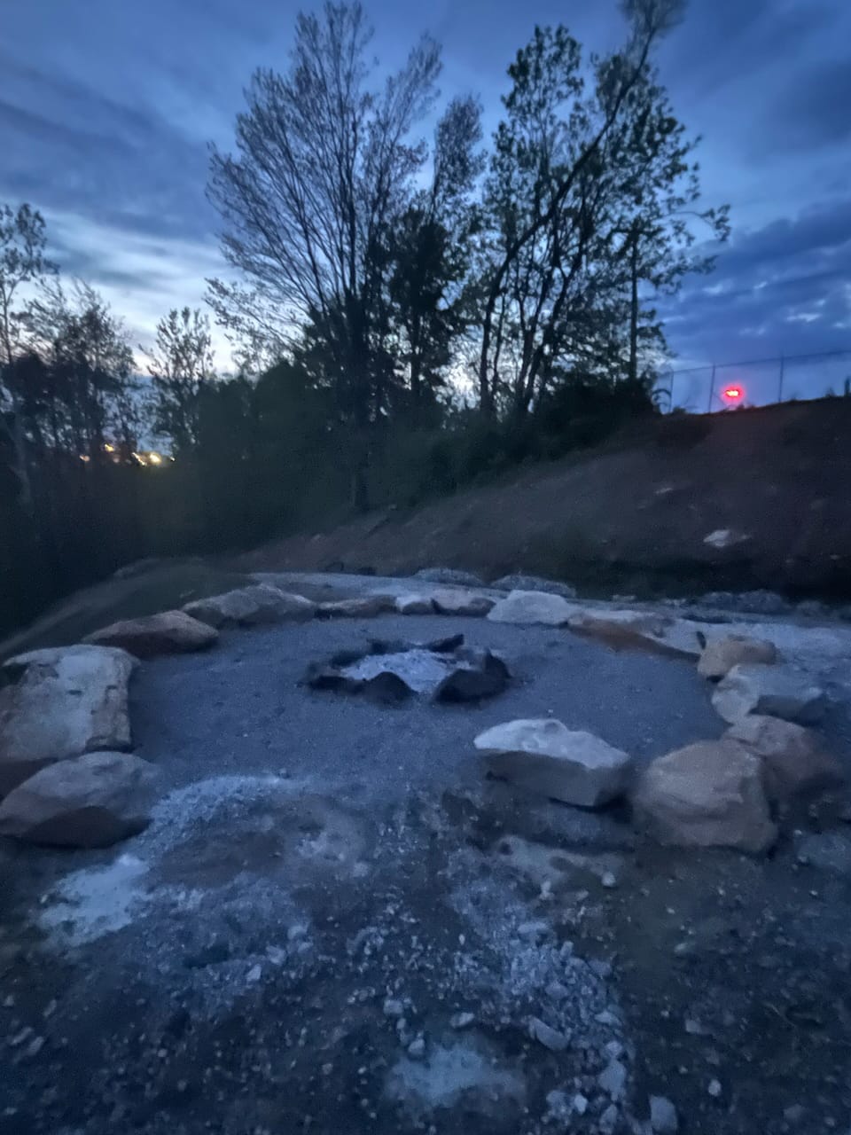 Fire pit 