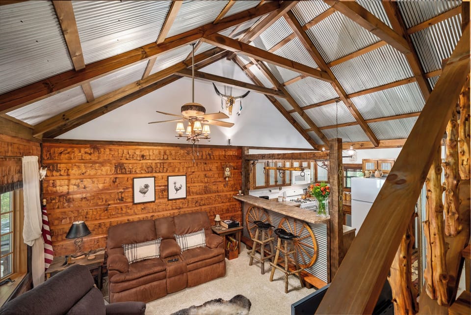 View from Loft.