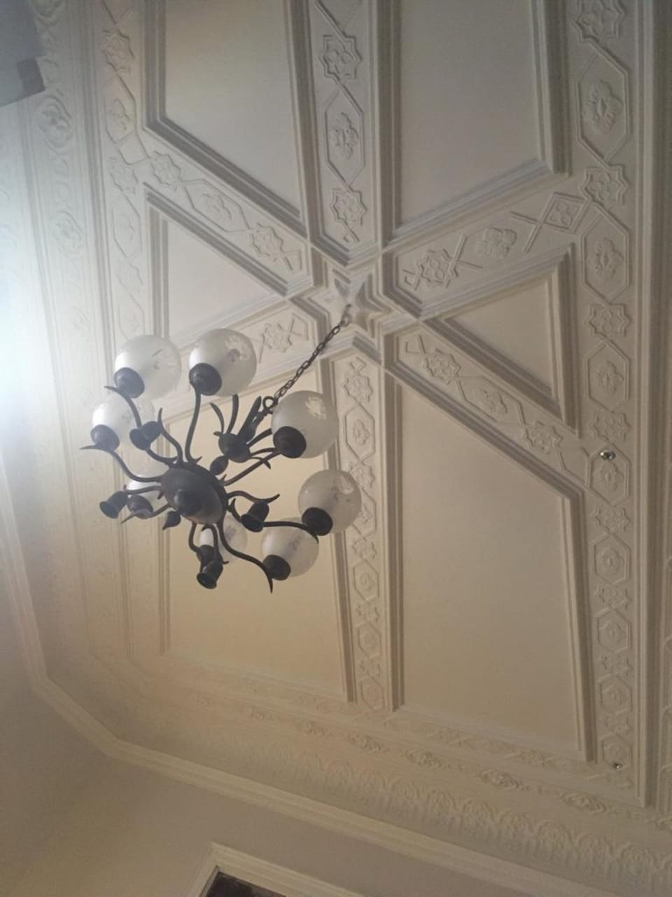 Interior detail