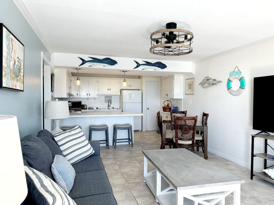 Living Room Area